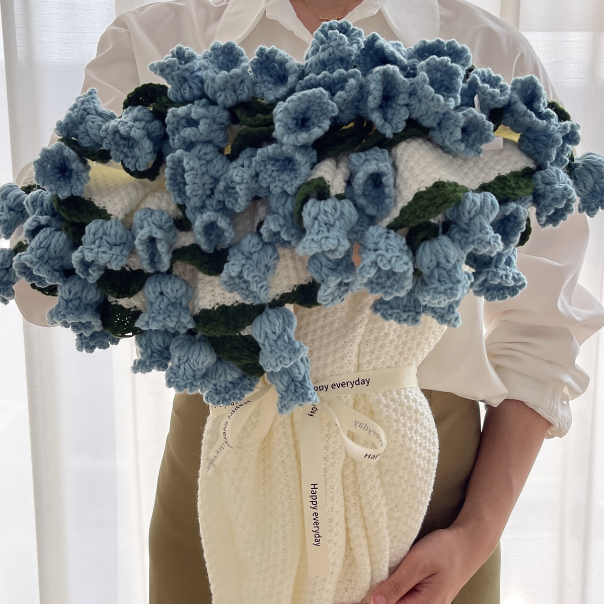 FlowerCloud Blanket