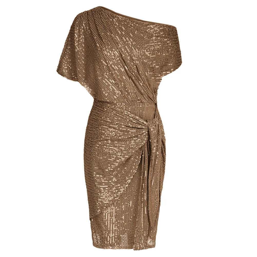 Starluxe™ Sequin Dress