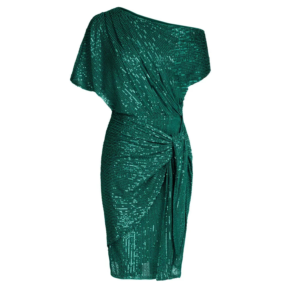 Starluxe™ Sequin Dress