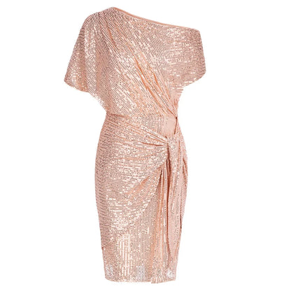 Starluxe™ Sequin Dress